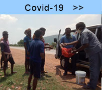 The Batthula Care Trust Covid-19 / Coronavirus Relief efforts in India