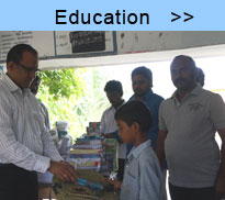 Educating the poor in India